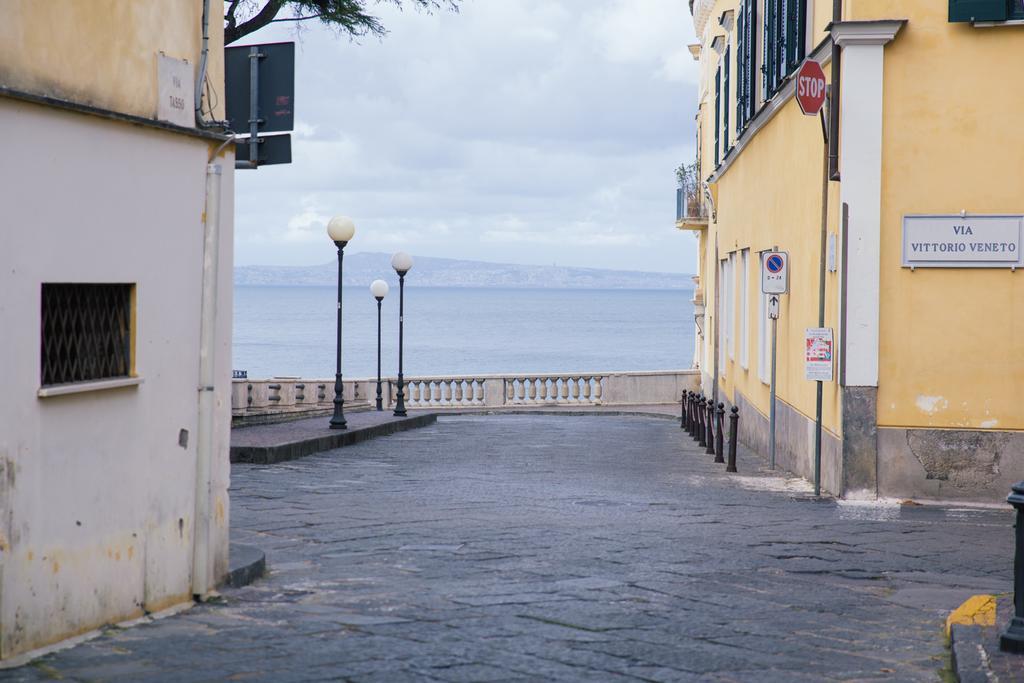 San Paolo House Apartment Sorrento Exterior photo